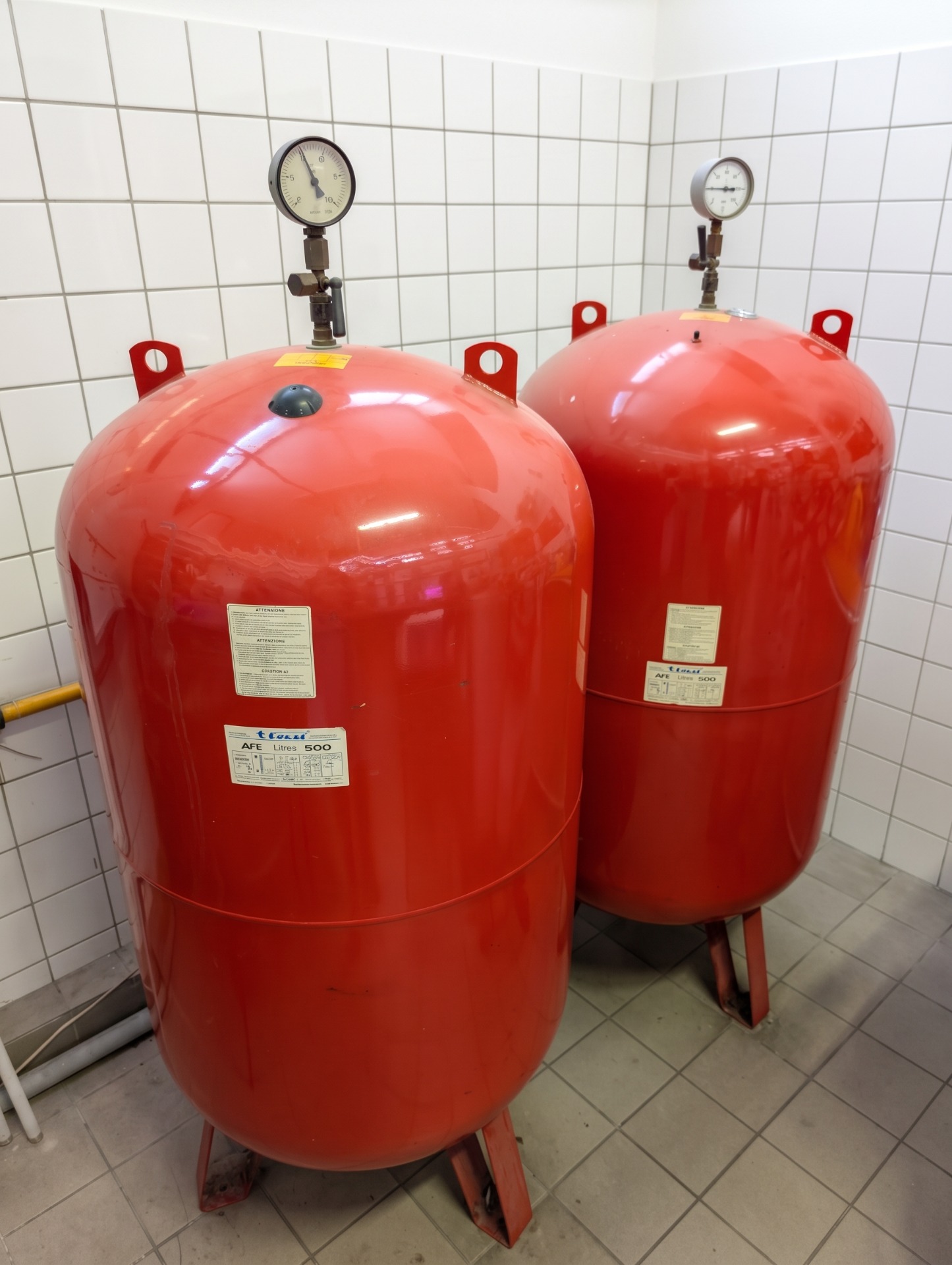 Odborná prehliadka tlakových zariadení